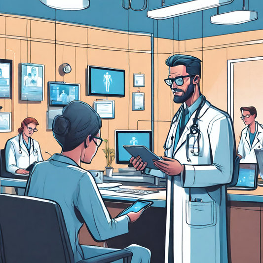 Digitales Recruiting im Medizinischen Bereich: Innovative Wege für Personalgewinnung in der Gesundheitsbranche
